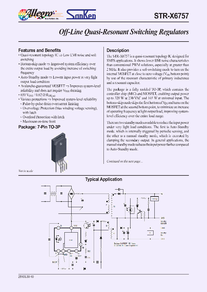 STR-X6757_4545361.PDF Datasheet