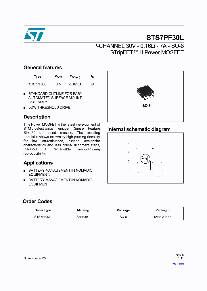 STS7PF30L07_4869943.PDF Datasheet