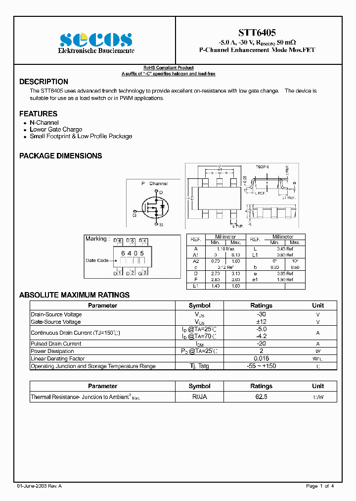 STT6405_4457743.PDF Datasheet