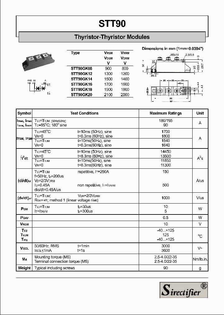 STT90_4192810.PDF Datasheet