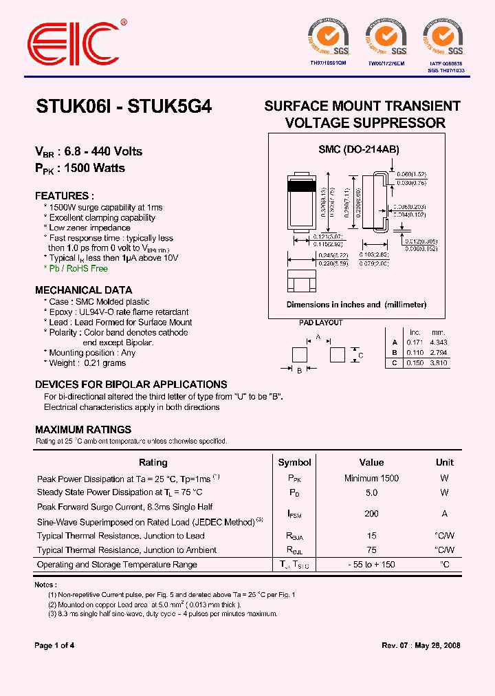 STUK5D0_4913870.PDF Datasheet