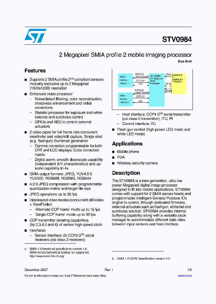 STV098407_4491225.PDF Datasheet
