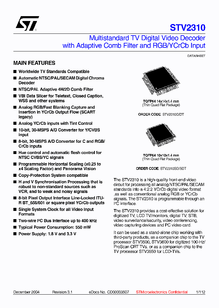 STV231004_4449302.PDF Datasheet