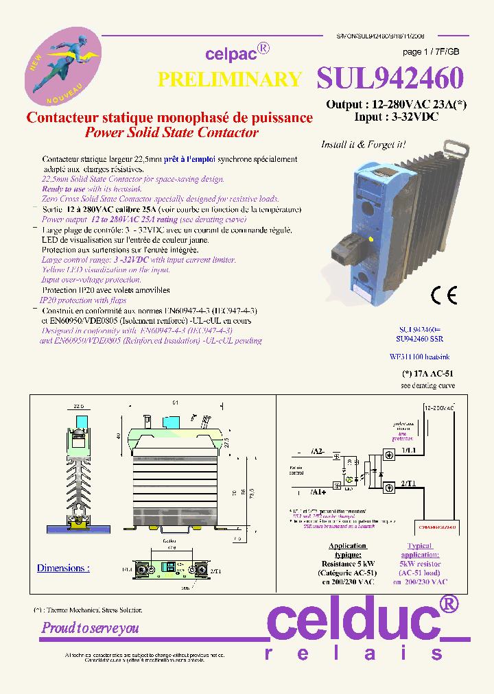 SUL942460_4333616.PDF Datasheet
