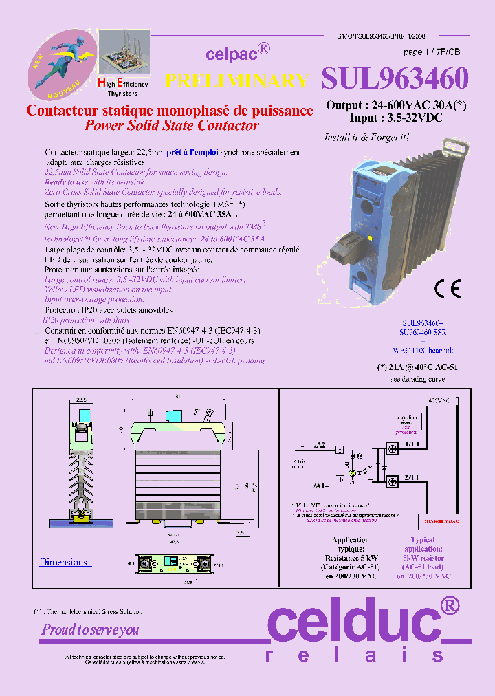 SUL963460_4624114.PDF Datasheet