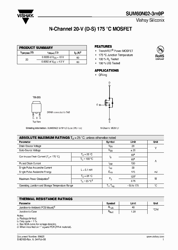 SUM60N02-3M9P_4291436.PDF Datasheet