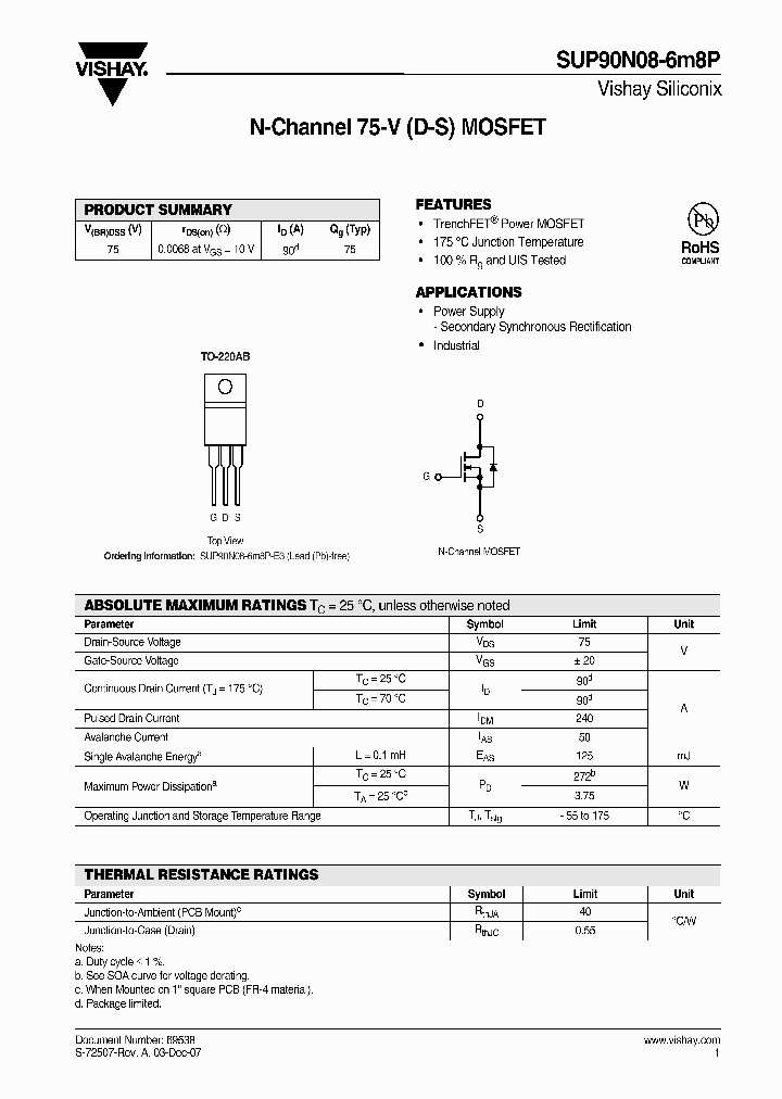 SUP90N08-6M8P_4324158.PDF Datasheet