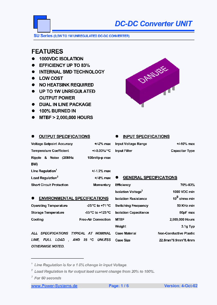 SUS-2409-1_4577024.PDF Datasheet
