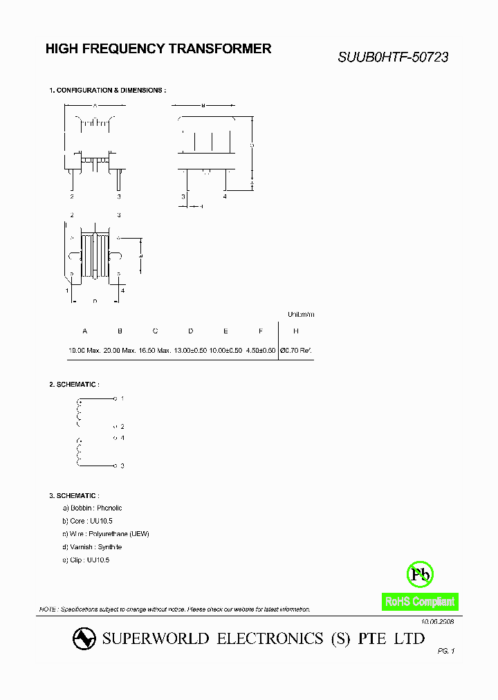 SUUB0HTF-50723_4528369.PDF Datasheet