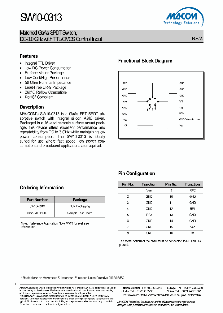 SW10-0313-TB_4468077.PDF Datasheet