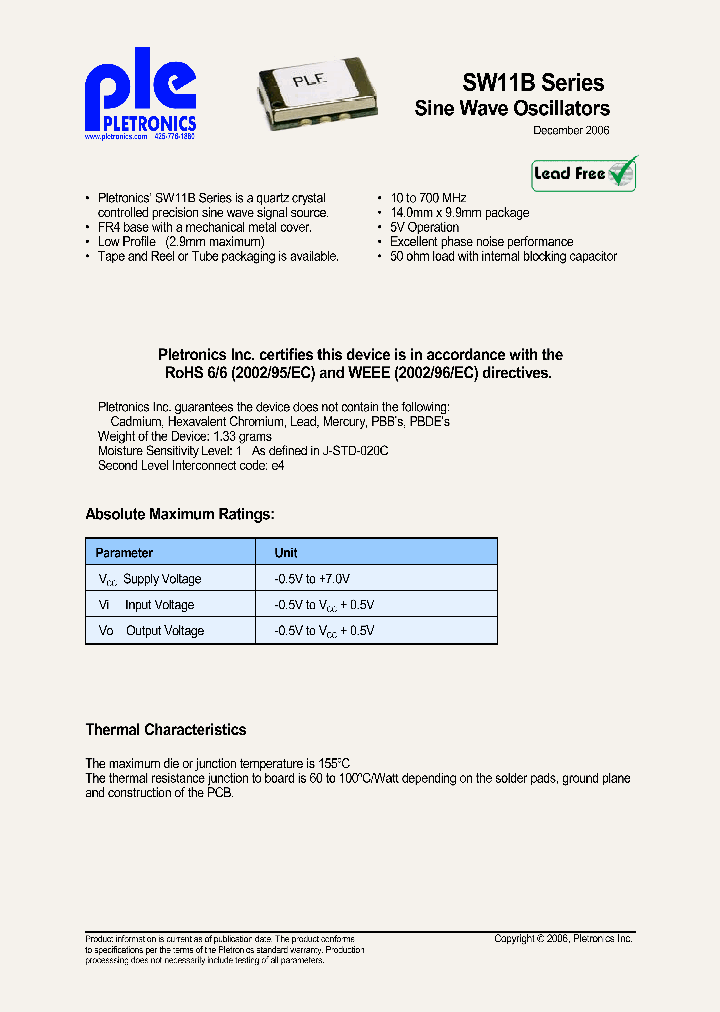 SW1144BYE_4406626.PDF Datasheet