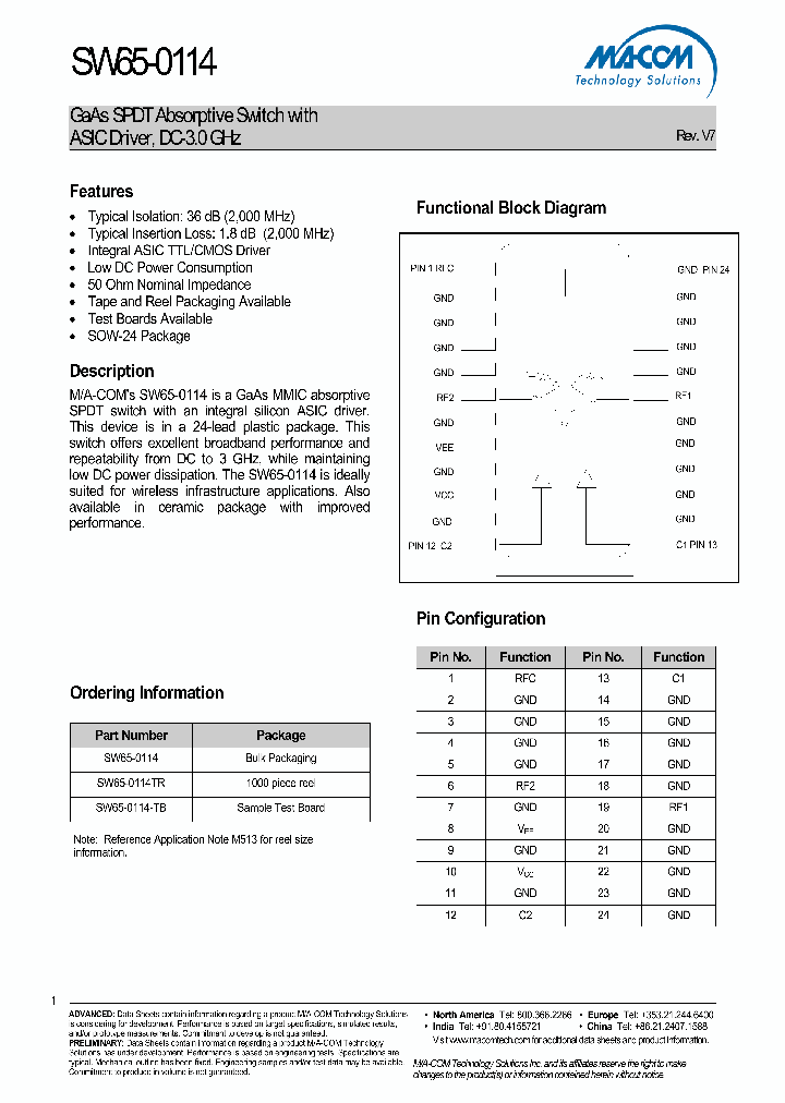 SW65-0114_4564646.PDF Datasheet