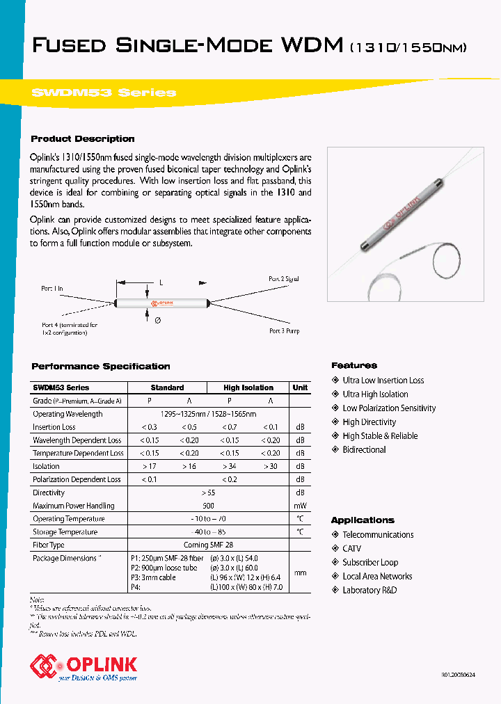 SWDM531HA_4573130.PDF Datasheet