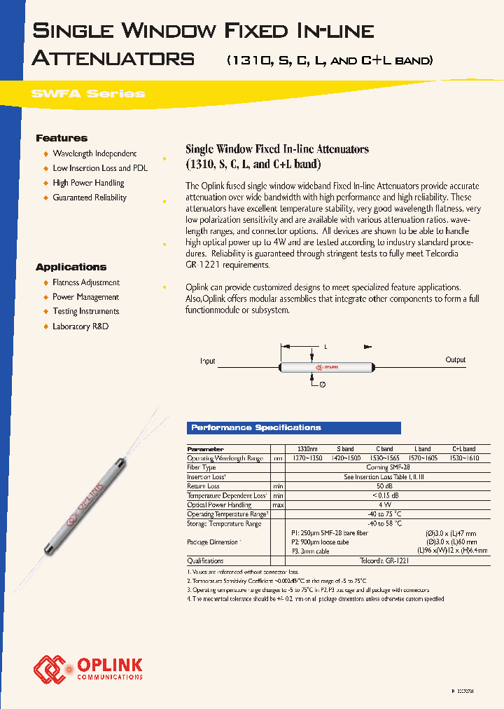 SWFA1118P00_4516787.PDF Datasheet