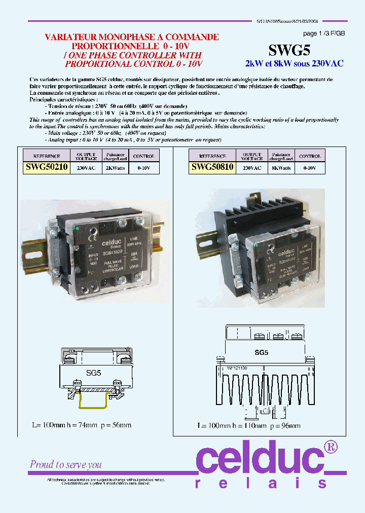 SWG50210_4311029.PDF Datasheet
