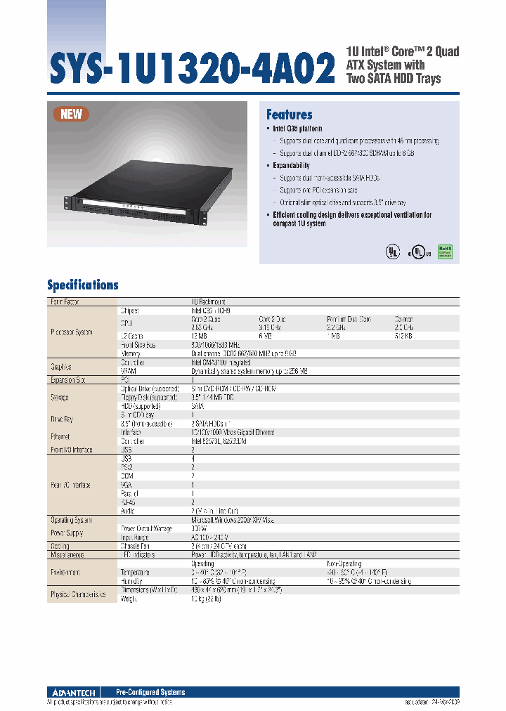 SYS-1U1320-4A02_4624190.PDF Datasheet