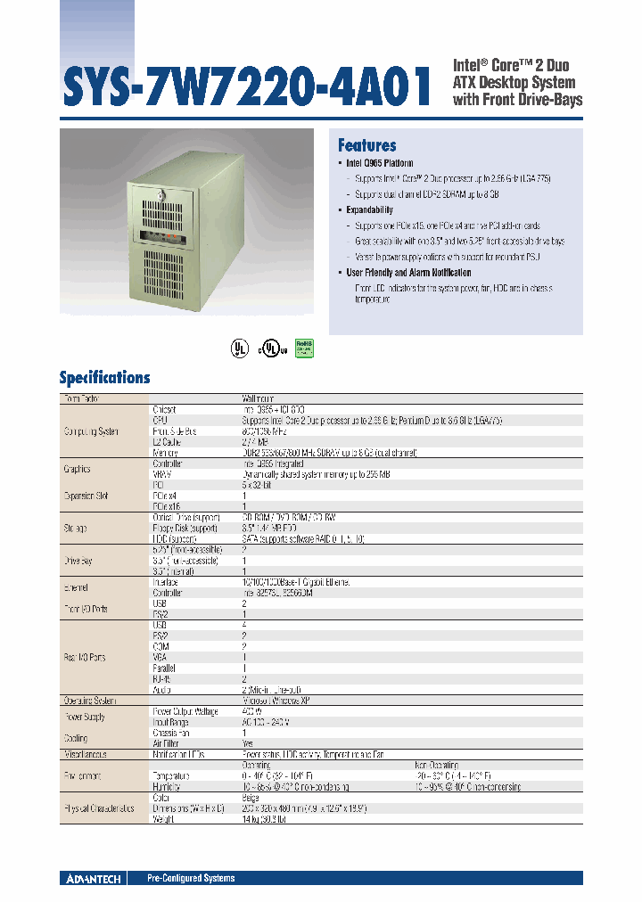SYS-7W7220-4A01_4584418.PDF Datasheet