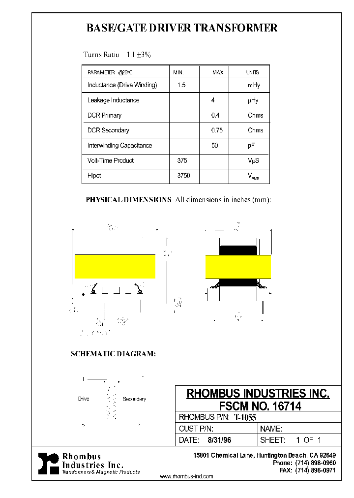 T-1055_4819391.PDF Datasheet