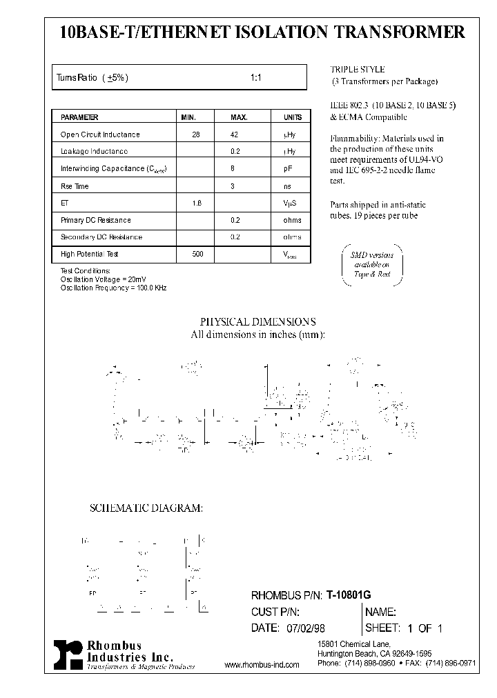 T-10801G_4571243.PDF Datasheet