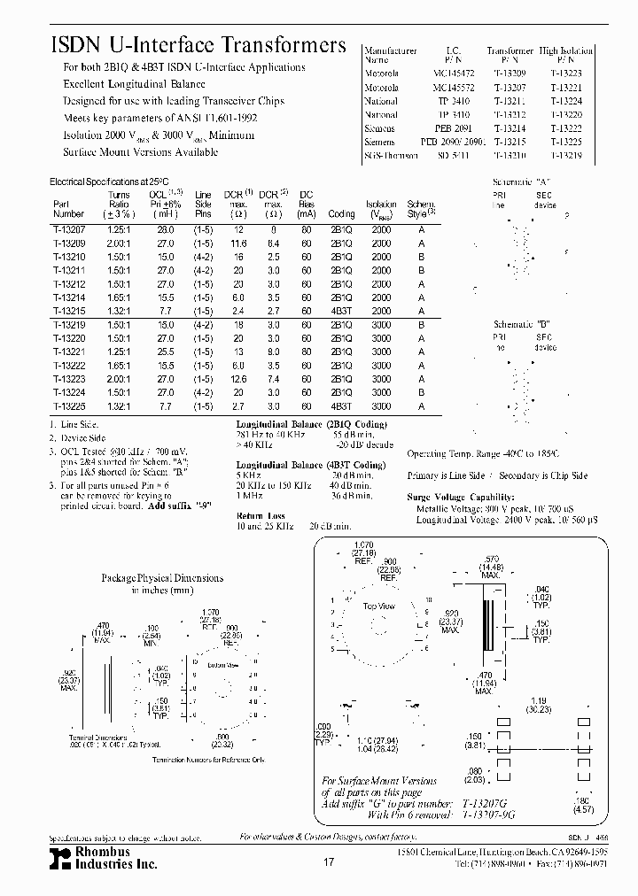 T-13210_4493529.PDF Datasheet