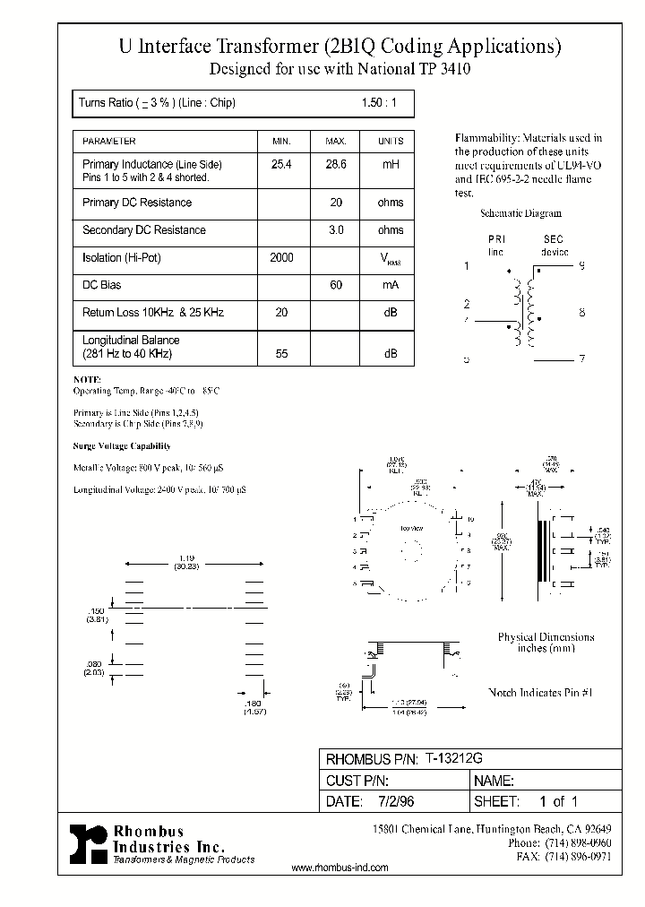 T-13212G_4493534.PDF Datasheet