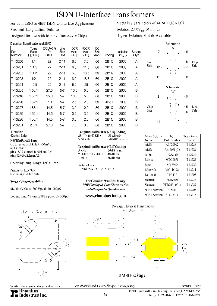T-13216_4493538.PDF Datasheet