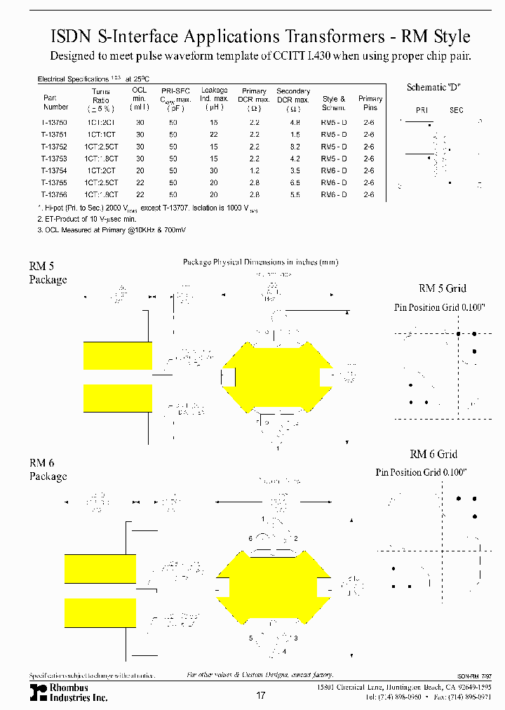 T-13750_4493541.PDF Datasheet
