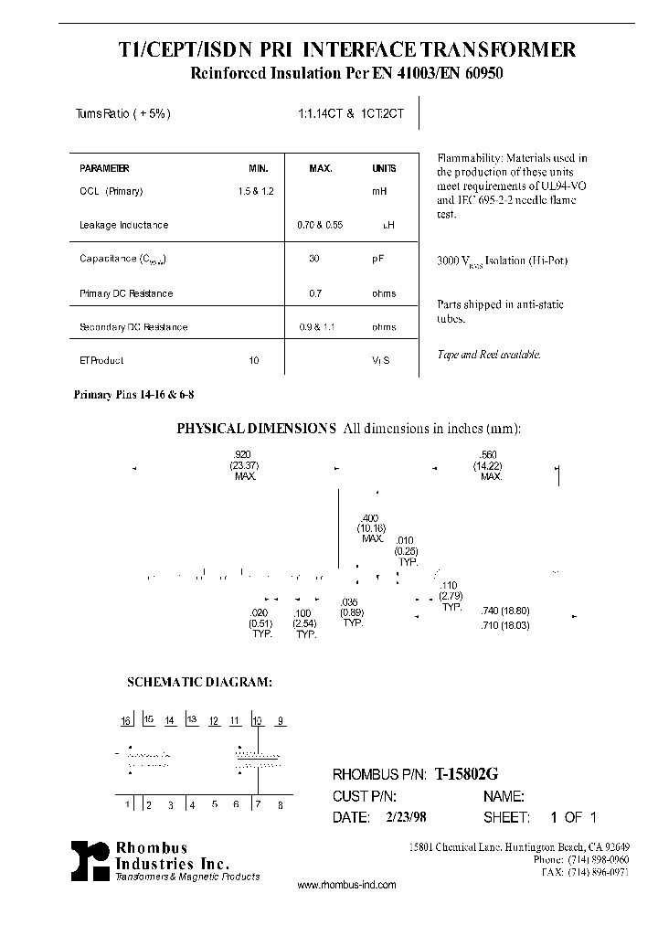 T-15802G_4727333.PDF Datasheet