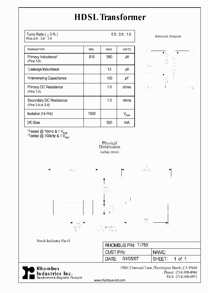 T-789_4817546.PDF Datasheet