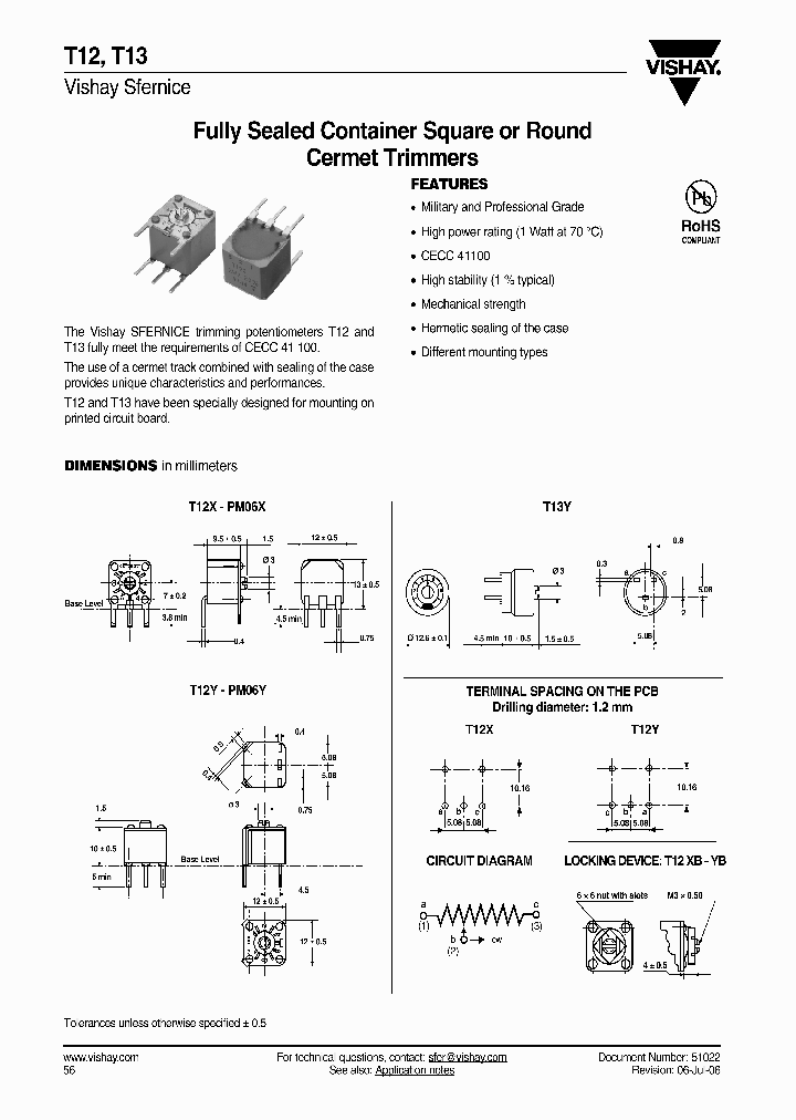 T13XB22K_4290973.PDF Datasheet