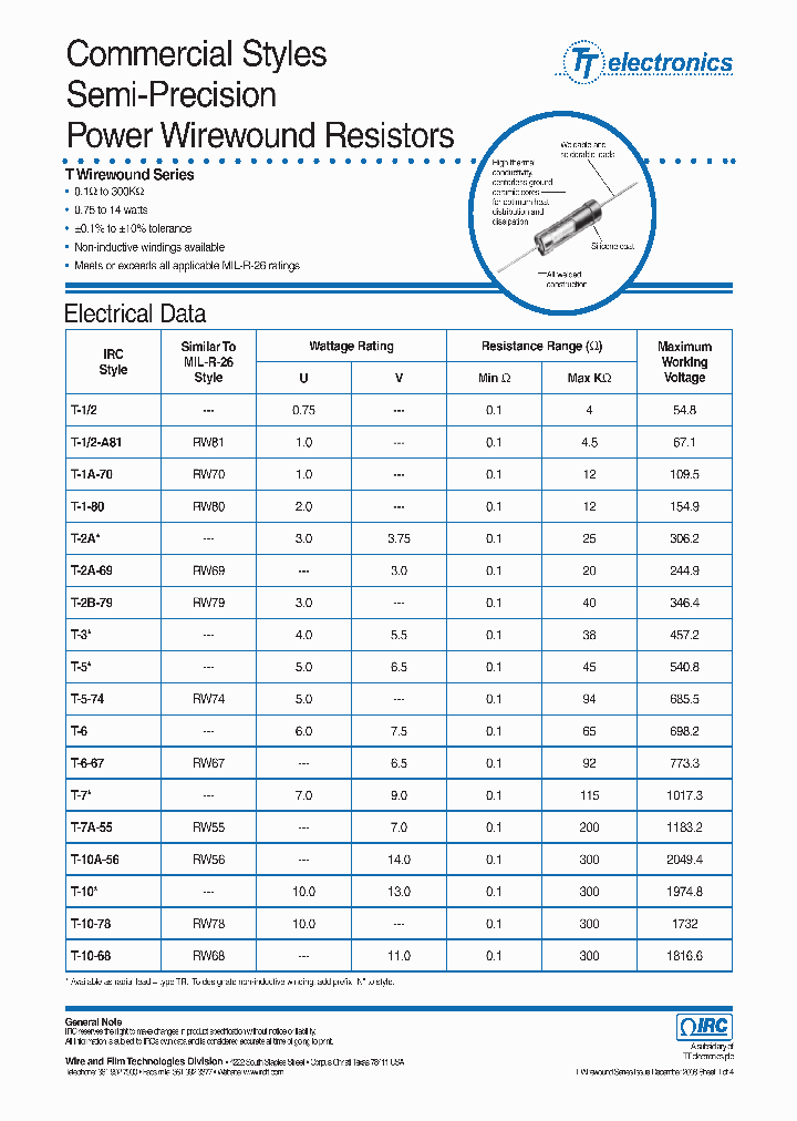 T1801000B_4628616.PDF Datasheet