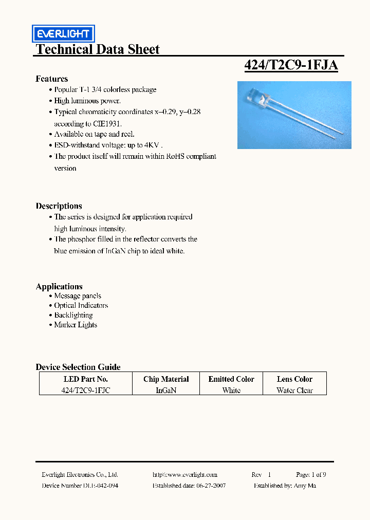 T2C9-1FJA_4502523.PDF Datasheet