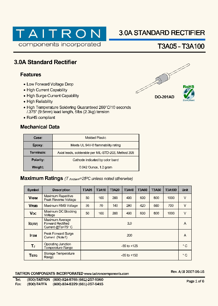 T3A40_4650951.PDF Datasheet
