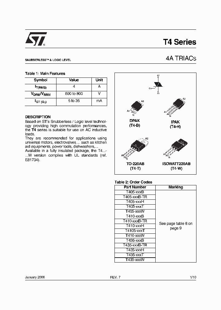 T405-700H-TR_4413068.PDF Datasheet