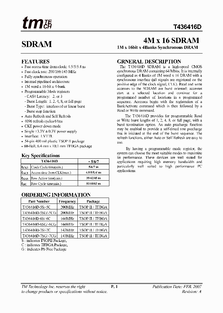 T436416D-5CG_4843391.PDF Datasheet