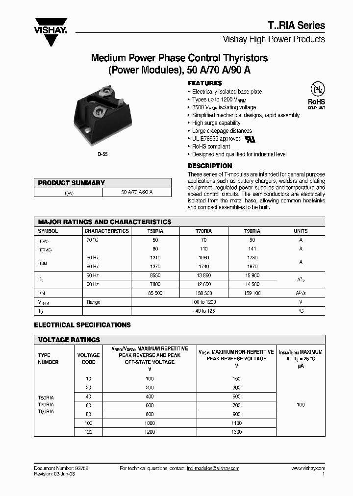 T50RIA10_4284218.PDF Datasheet
