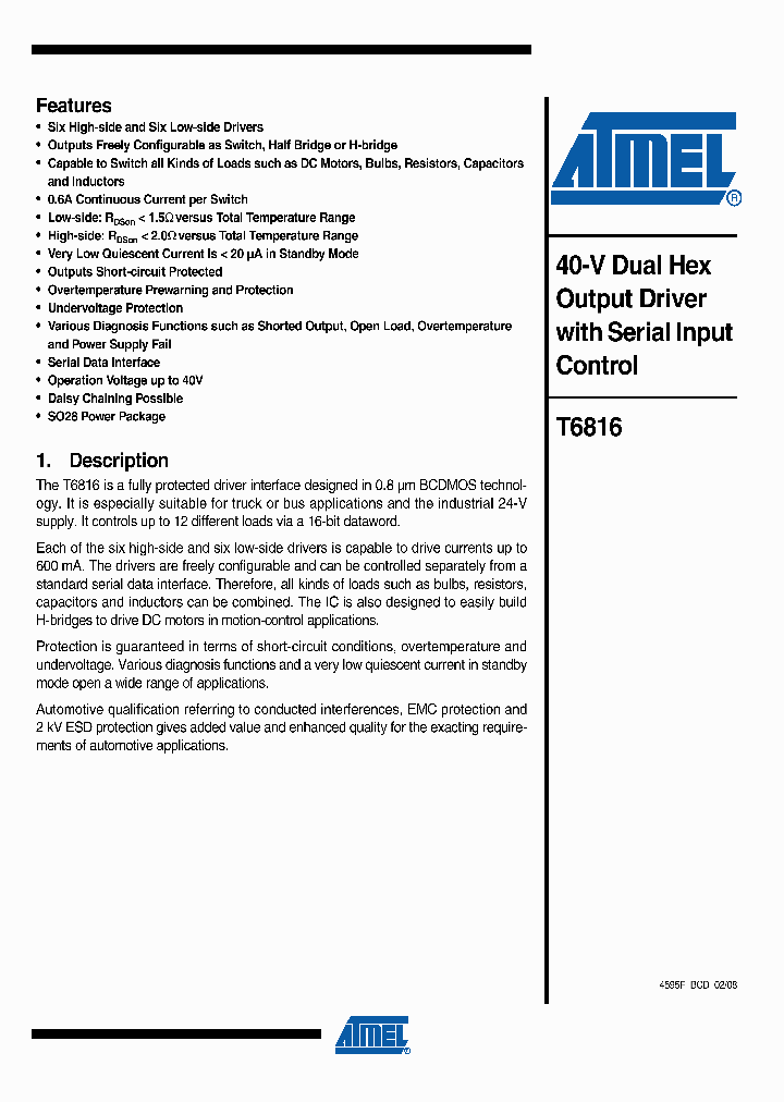 T6816-TIQY_4401679.PDF Datasheet