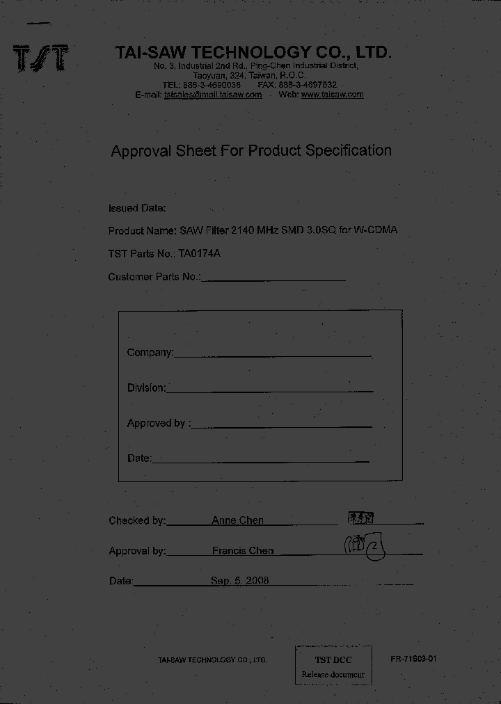 TA0174A_4569634.PDF Datasheet
