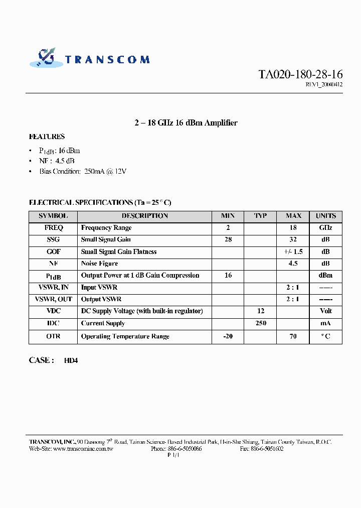 TA020-180-28-16_4454841.PDF Datasheet