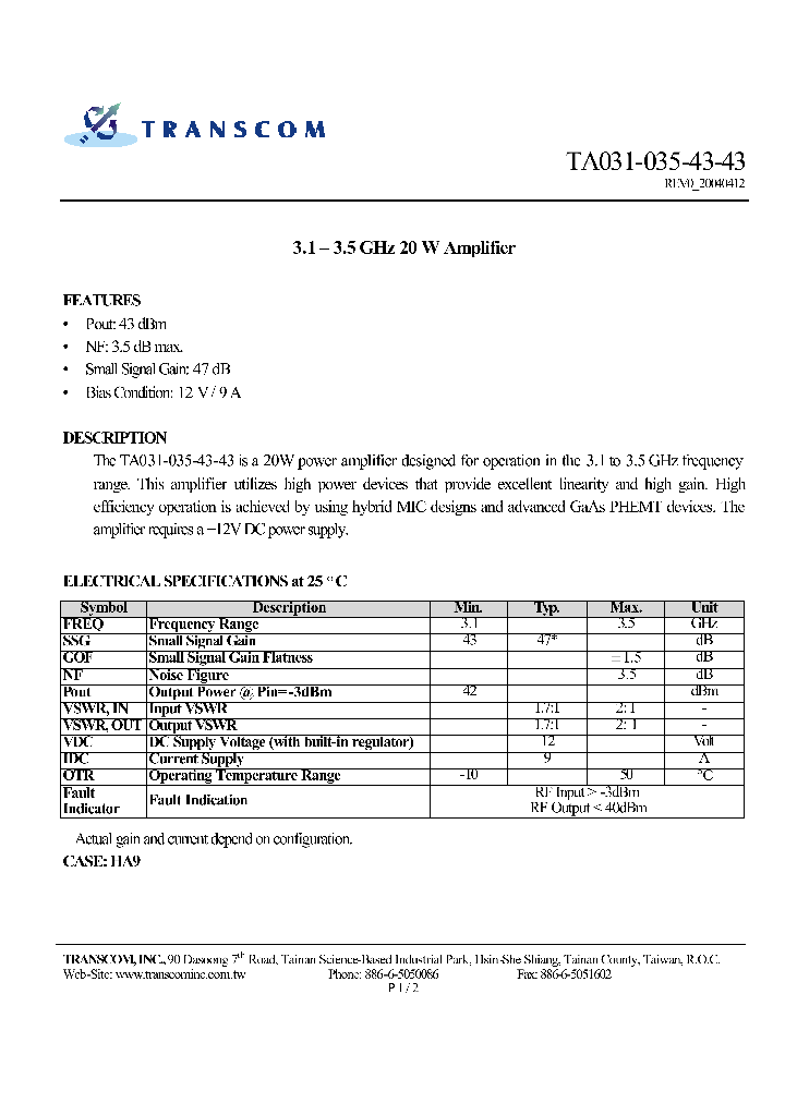 TA031-035-43-43_4276537.PDF Datasheet