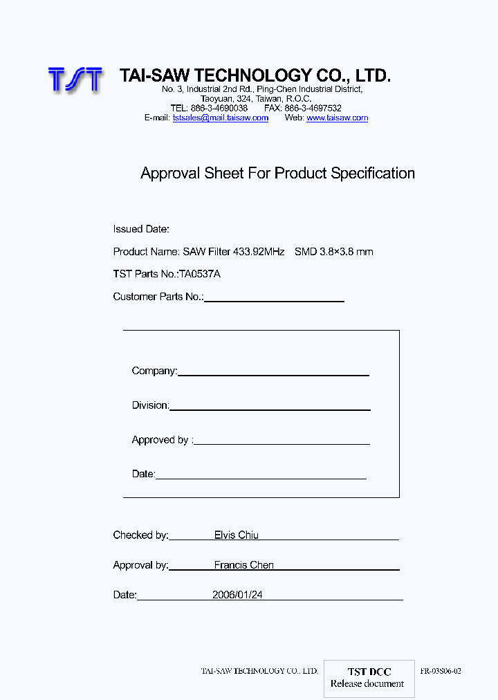 TA0537A_4776825.PDF Datasheet