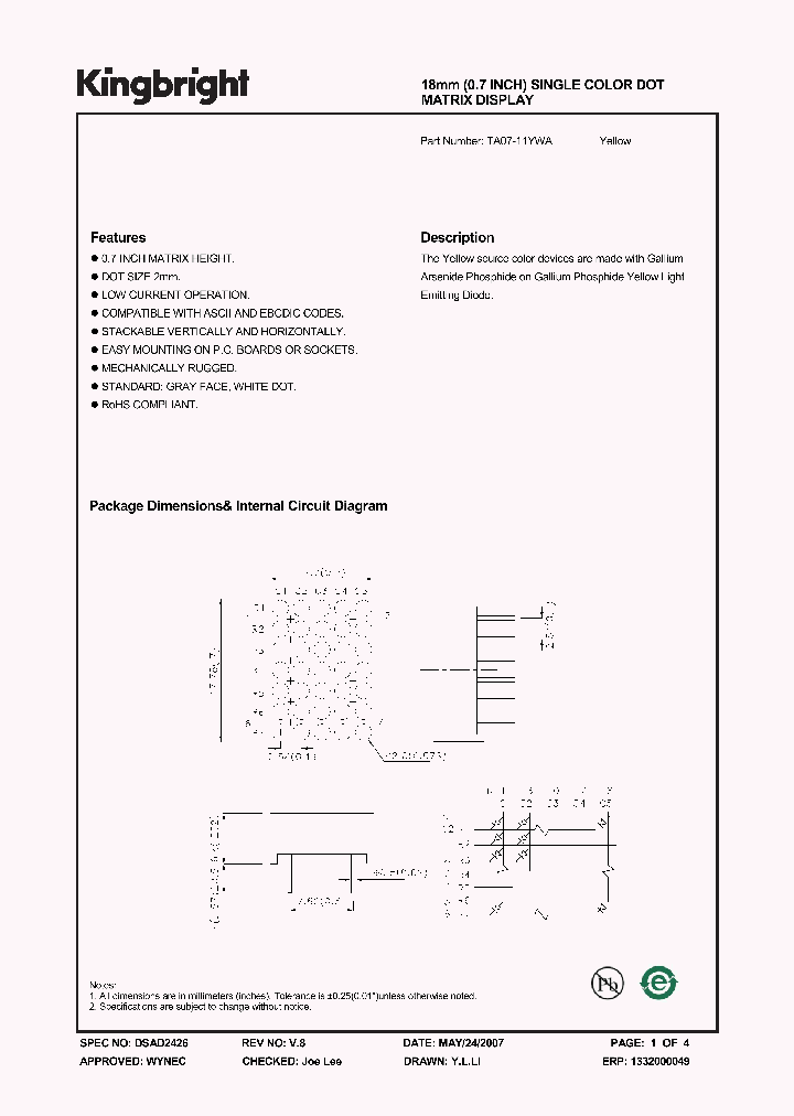 TA07-11YWA_4180975.PDF Datasheet