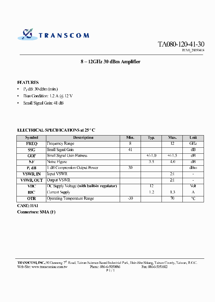 TA080-120-41-30_4323800.PDF Datasheet