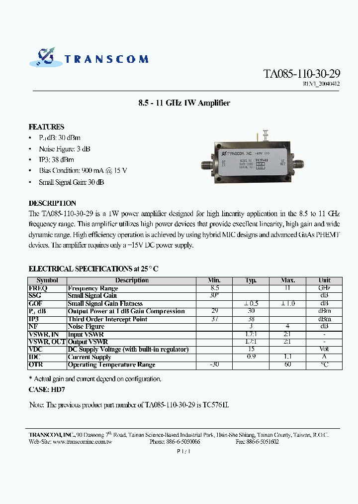 TA085-110-30-29_4292309.PDF Datasheet