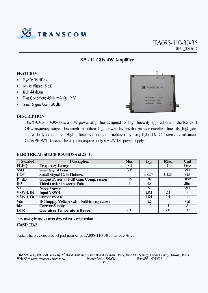 TA085-110-30-35_4292310.PDF Datasheet