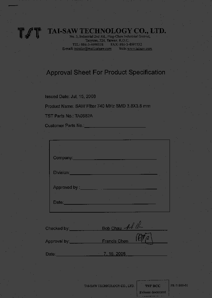 TA0882A_4705209.PDF Datasheet