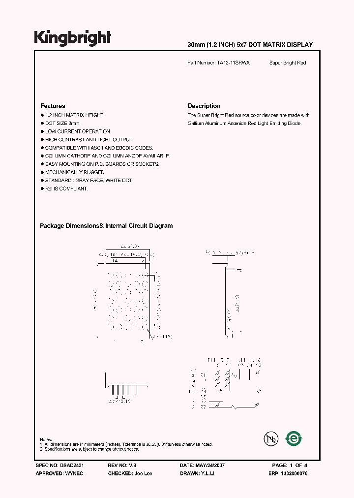 TA12-11SRWA_4222262.PDF Datasheet