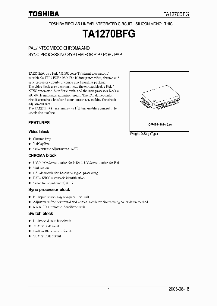 TA1270BFG_4225689.PDF Datasheet