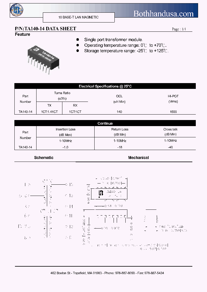 TA140-14_4863295.PDF Datasheet