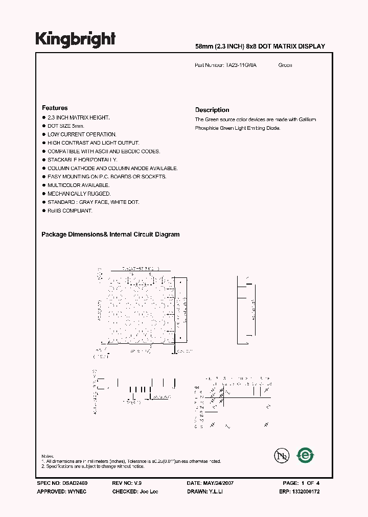 TA23-11GWA_4902507.PDF Datasheet